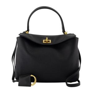 발렌시아가 로데오 미니 탑 핸들 백 795456 2ABV5 1000 BLACK