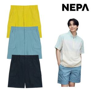 [네파]카고반바지 에코 브리즈 하프 팬츠 7L31769_US