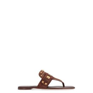 발렌티노 가라바니 샌들 WS0LQ8KIE KG8 brown