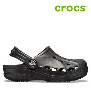 [크록스]크록스 아동 샌들 /H7- 205483-001 / Kids Baya Clog Bl