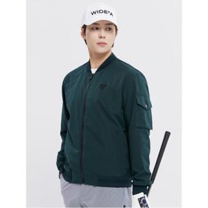 [와이드앵글]CO AIR 블루종 자켓 M WMM25171