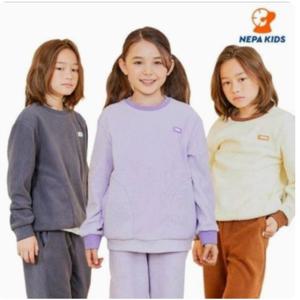 [네파키즈]따뜻하고 가벼운 케이크 트레이닝세트 KJF5952