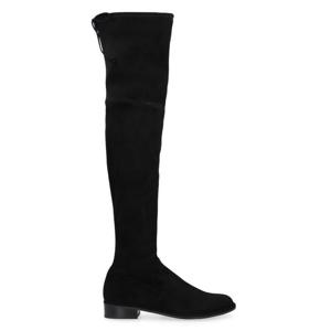 스튜어트 와이츠먼 부츠 S2167SUS BLK black