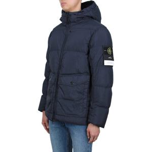 [스톤아일랜드] 25FW 와펜 패딩자켓 (K2S15 4100011 S0A23 V0020)