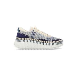 끌로에 스니커즈 25ACHC22S579Y0 411 COSMIC BLUE