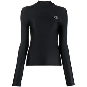 Coperni T-shirts and Polos Black COPJS20545BLACK