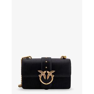 PINKO Love One Mini leather shoulder bag 105856