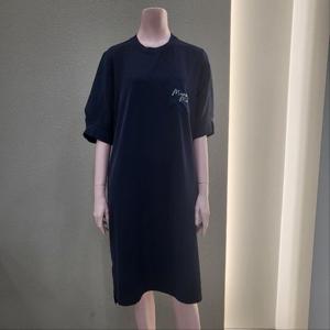 [꼼빠니아]라운드퍼프소매 원피스 CAEU6-WOP330_IC