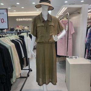 [꼼빠니아]투피 플레어 롱원피스 CAEU6-WOP300_IC