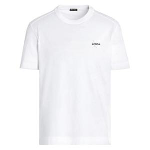 에르메네질도제냐 반팔 티셔츠 RE7360A5 B760 N00