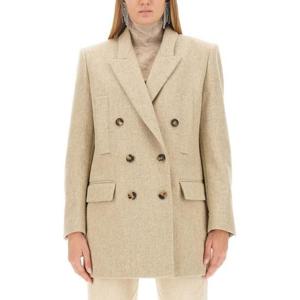 이자벨마랑 자켓 MA0189FA A4D05I23SD Beige
