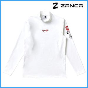 [잔카]스레드핀 반넥티셔츠 레드 포인트 남성티셔츠 ZFCCFTL001_
