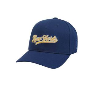 [NBA KIDS]NYK 흘림체 레터링 볼캡(K251AP130P21)_CJ