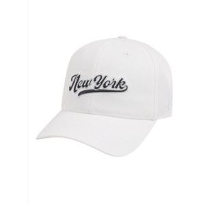 [NBA KIDS]NYK 흘림체 레터링 볼캡(K251AP130P00)_CJ