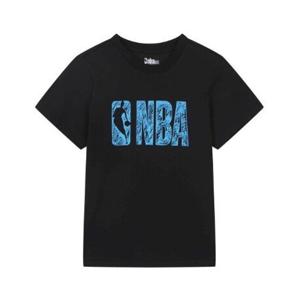 [NBA KIDS]NBA 기획 드로잉 빅로고 티셔츠(K252Z1301P19)_CJ