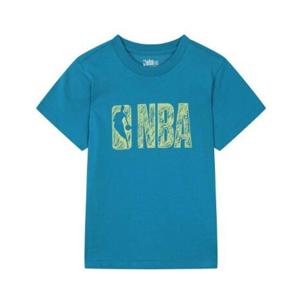 [NBA KIDS]NBA 기획 드로잉 빅로고 티셔츠(K252Z1301P51)_CJ