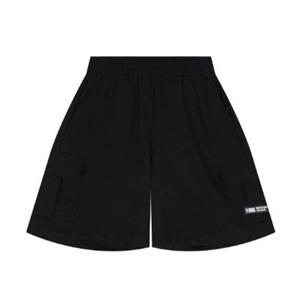 [NBA KIDS]NBA 나일론 스판 5부 팬츠(K252PT010P19)_CJ