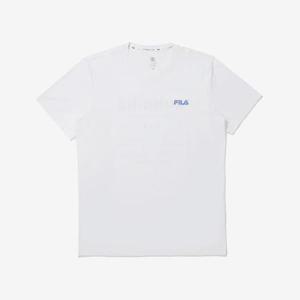 [휠라]포워드 그래픽 티셔츠  FS2RSE2210M_WHI
