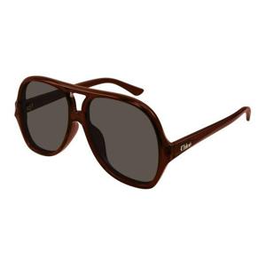 끌로에 선글라스 CH0289S 002 BROWN BROWN BROWN