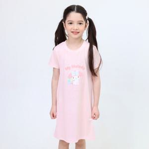 [레노마 이너웨어]마이멜로디 여아 쿨링 5부원피스PK-0E16W61435