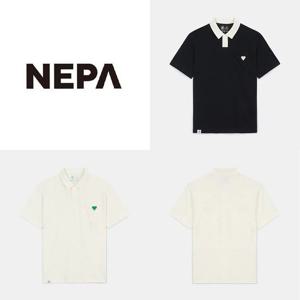[네파]남성 그린마 인드 반팔 폴로티(루즈핏)_7L35271_BP