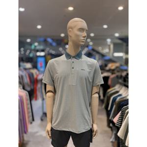 [네파][네파] 네파 남성 미니 체크 반팔 폴_로티셔츠 7L35247 (P