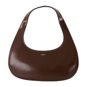 코페르니 브라운 가죽 뉴 바게트 백 COPBA116F6045 BRW BROWN