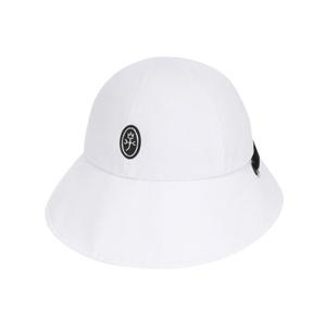 [까스텔바작]여성 베이직 블라종 버킷햇 BGEMGC710WH_DG_DG
