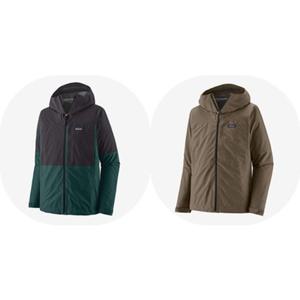 [파타고니아코리아] 85140Q7 남성 멘즈 볼더 포크 레인 재킷 방수 바람막이 Boulder Fork Rain Jacket PG