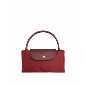 [LONGCHAMP] 라프리마 여성 크로스 바디 가방 Le Pliage 그린 S Grenada Polyamide 백 L1621919P98 Dark 레드 /8