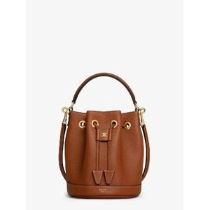 CELINE Teen Bucket Clara leather bucket bag 121673DPJ