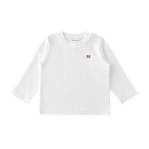 [밍크뮤](IV)아미띠에퓨어긴팔티셔츠 35C70-670-01