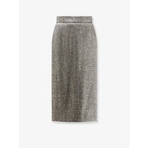 [DOLCEGABBANA] 라프리마 여성 스커트 버진 울 미디 펜슬 F4CS8T FMBARS8030 FANTASIA /12