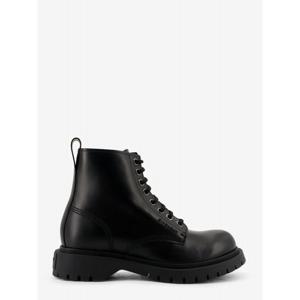 [GIVENCHY] 라프리마 남성 부츠 레더 앵클 BH604VH1WC 001 블랙 /12