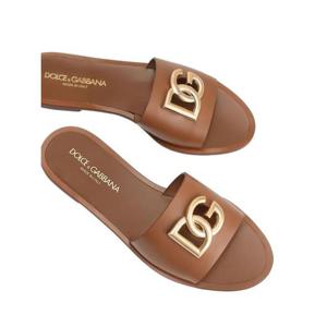 돌체앤가바나 샌들 CQ0619AW576 8Z093 Brown
