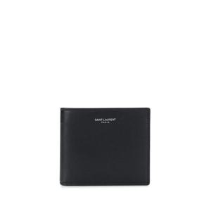 생로랑 남성지갑 3963070U90N 1000 Black