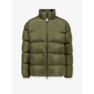 [MONCLER] 라프리마 남성 자켓 Tuileries 나일론 K20911A00157 539ZD825 Verde Scuro /12