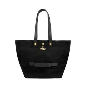[비비안웨스트우드 VIVIENNE WESTWOOD] 4205007NU W00IW N401 공용 토트백
