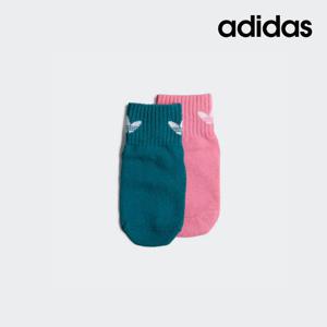 아디다스 아디다스 키즈 안티 슬립 삭스 2P IZ3472