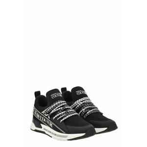베르사체 스니커즈 79YA3SA3 ZSD03899 Black