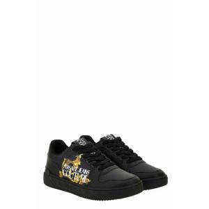 베르사체 스니커즈 79YA3SJ5 ZPB42G89 Black