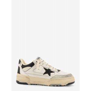 [GOLDEN GOOSE] 라프리마 남성 스니커즈 Forty 2 레더 GMF00630 F00574511395 Bianco /12