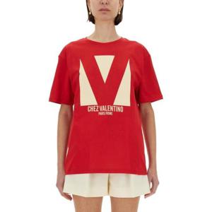 발렌티노 가라바니 탑 6B3MG24H95W R9B Red