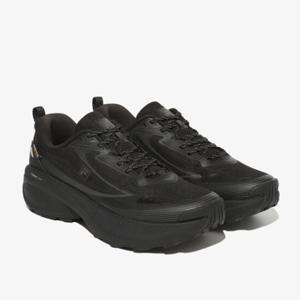 [휠라] FILA 남여공용 쿠셔닝 런닝화 플로트 맥스 2.0 쉴드 FS253RU02X001 블랙