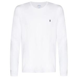 폴로 랄프로렌 라운지 웨어 714844759 004 White