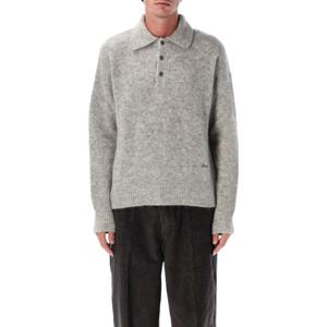아미 스웨터 HPL405KN0021 050 GRIS