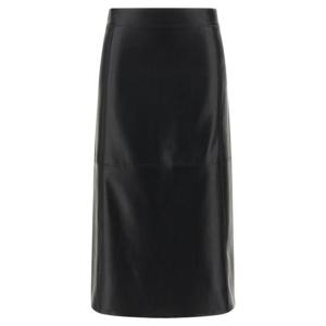에스막스마라 미디 스커트 2529776023600 004 Black