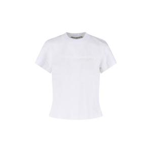 알렉산더 왕 탑 1CC3251103120 White