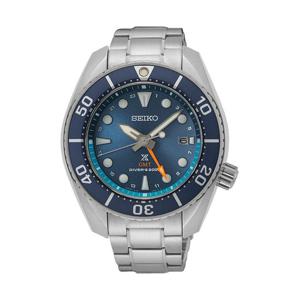 세이코 SFK001J1 프로스펙스 GMT 솔라 다이버 남성 메탈 시계