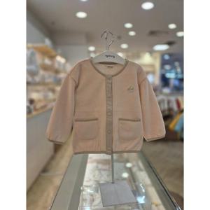 아가방 세이브존03 아가방 핑크 제프 벨 본딩점퍼 AT01R755002A